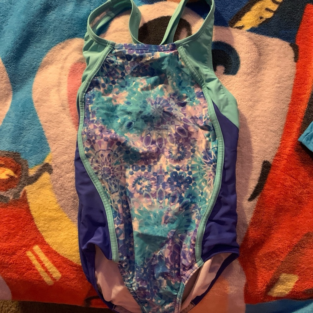 one piece swimsuit with bottoms